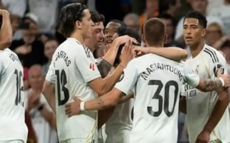 ريال مدريد يحقق إيرادات تاريخية بقيمة 1.2 مليار يورو خلال موسم واحد